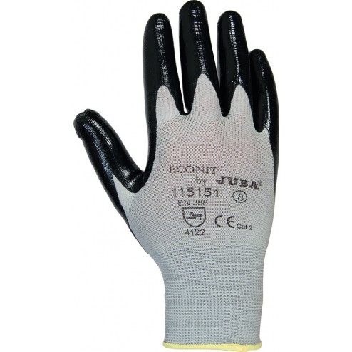 Guante Nilon-Nitrilo "Eco Nit" T 9