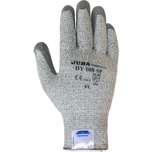 Guante Fibra Dyneema Palma Pu Juba T Xl
