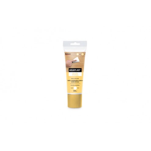 Aguaplast Masilla Plastica 200 Gr