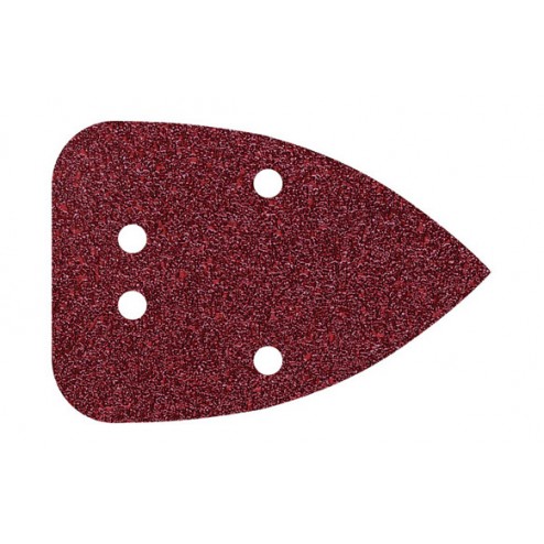 Lija Mouse Fijaciion Textil Wolfcraft Grano 80 96mmx136mm