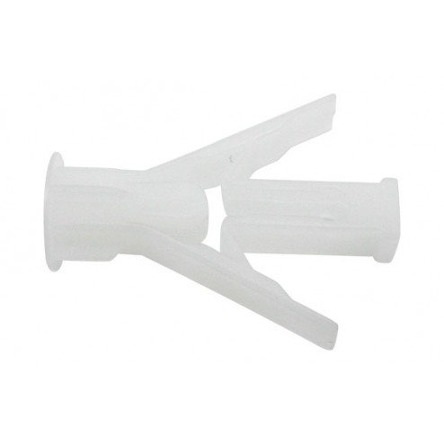 Taco Para Placa Yeso (8 Uni) Fer 10X38mm