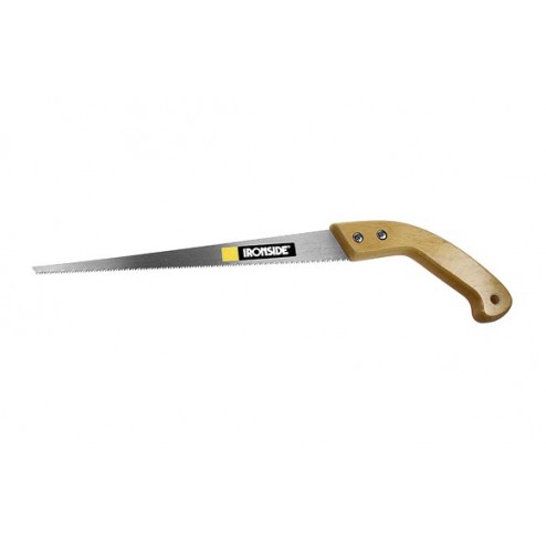 Serrucho Punta Mango Madera 300mm Ironside