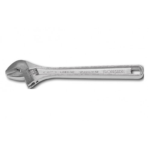 Llave Ajustable 12" - 300mm. Aleacion de Acero