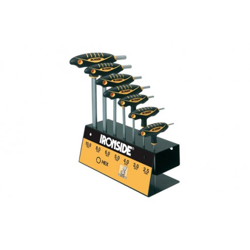 Destornillador Allen T Ironside Set 7 Piezas