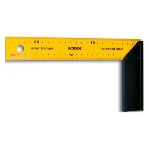 Escuadra Carpintero 300x135mm Ironside