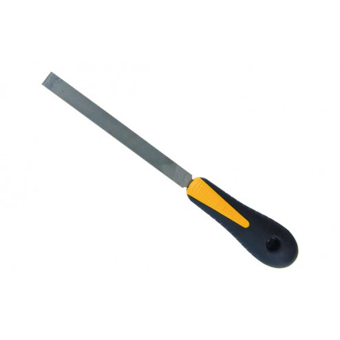 Lima Plana Mango Bimaterial Basta Ironside 150mm