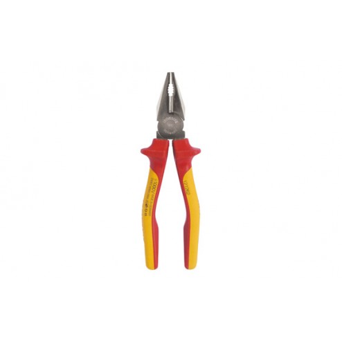 Alicate Universal 1000 V Mango Bicomponente Ironside 200mm 