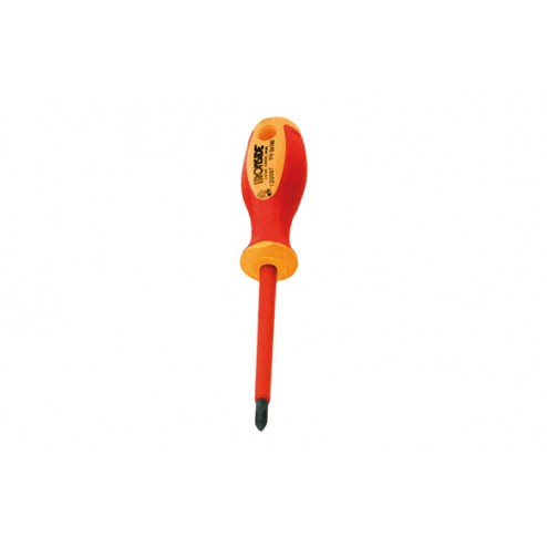 Destornillador Boca Phillips Aislado 1000 V Ironside 2x100 Bicomponente