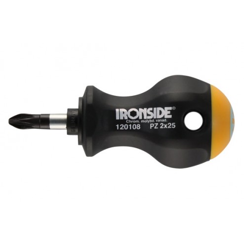 Destornillador Boca Pozidriv Carrocero Ironside 2x25 M