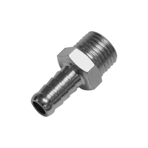 Racor Manguera 2 Piezas Ironside 1/4" 6mm 