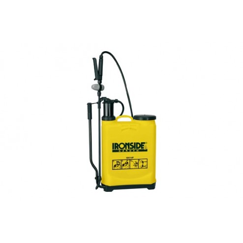 Pulverizador Espalda Profesional Igs16 P Ironside Garden 16 L
