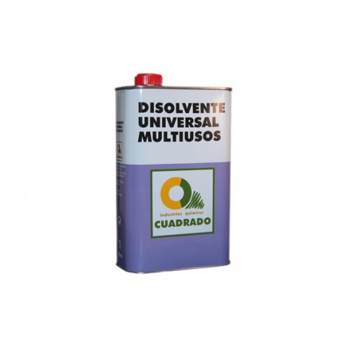 Disolvente Multiusos 1 L