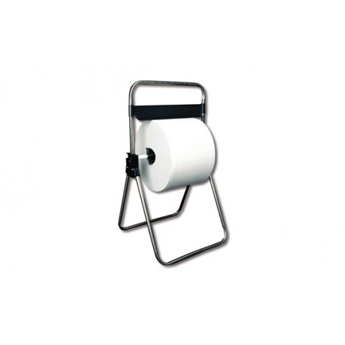 Portabobina Papel Celulosa Suelo