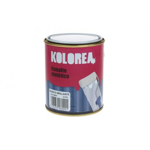 Esmalte Brillante Kolorea 375 ml Amarillo Medio