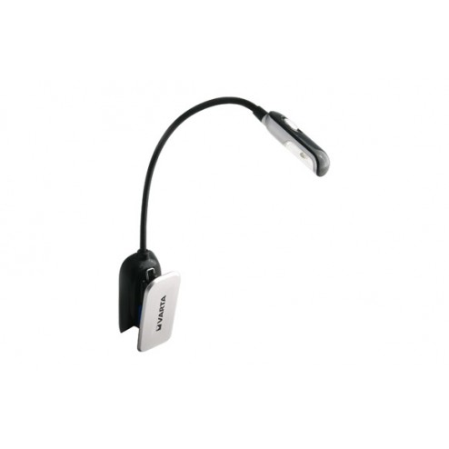 Linterna Led Book Light Varta Lectura Libros