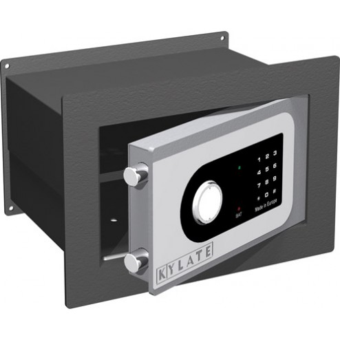 Caja Fuerte Empotrar Electronica 102-E