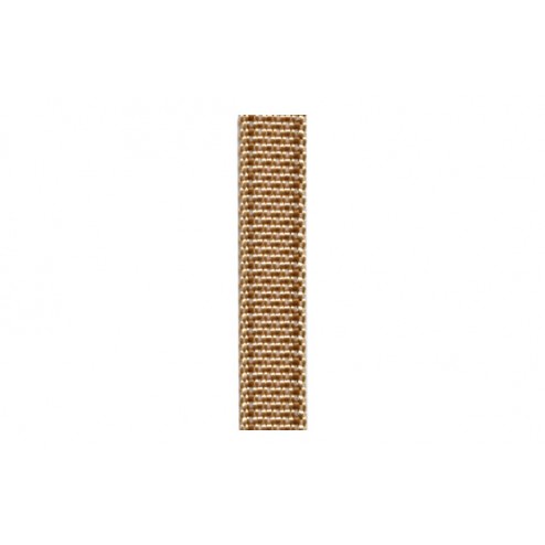 Cinta Persiana Mini Beige Ponsa 6 Mx14mm