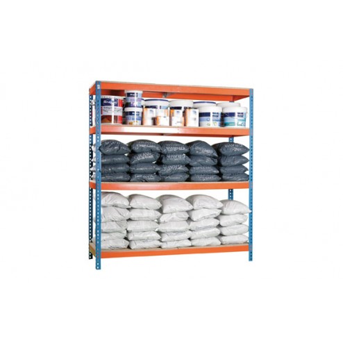 Estanteria Simontaller St1806-3 Simonrack 200x180x60 cm 3 Estantes