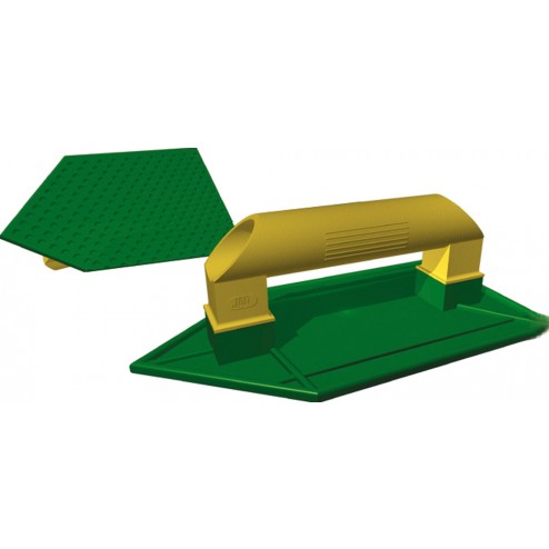 Talocha Angular 265x140mm