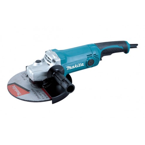 Amoladora con Cable Diam.230 Makita 2000 W