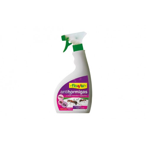 Antihormigas Pistola Flower 750 ml