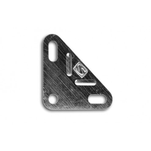 Escuadra Estantería Galvanizada