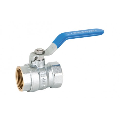 Valvula Esfera Serie Ligera 1 1/2"