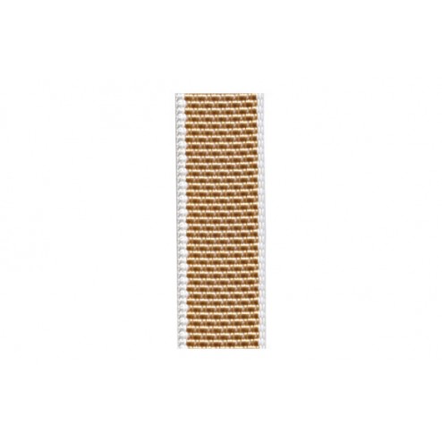 Cinta Persiana Normal Beige Ponsa 6 Mx22mm