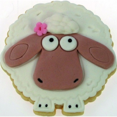 Cortador Galletas con Expulsor 3010-Set Animales