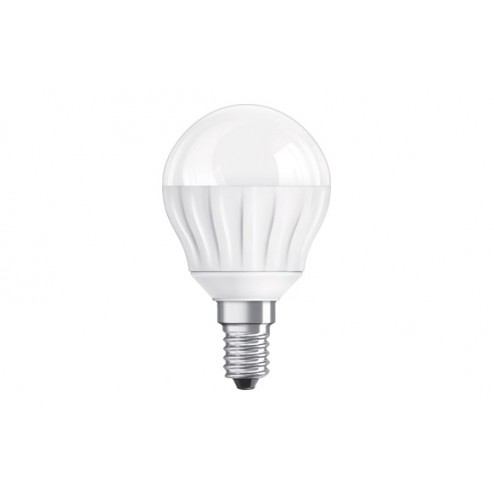 Bombilla Led Clas. Adorno 4W Osram Classic P 25 E-14 Luz Calida