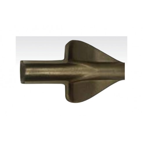 Cincel C/Alas 380X35mm Rennsteig 21mm