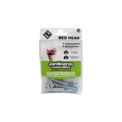 Kit Jardineras Suspendidas Kc 149 Ep 
