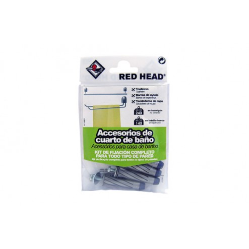 Kit Accesorios Baño Kc 108 Ep 