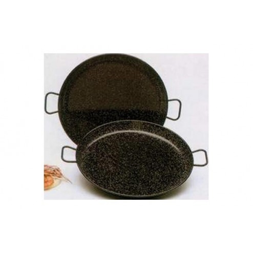Paellera Esmaltada Garcima 40 cm- 9 Raciones Ref. 2