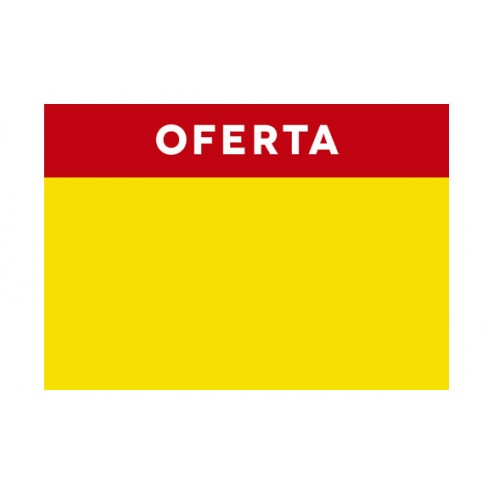 Papel Din A4 Horizontal "Oferta" Paquete 50 Ejemplares