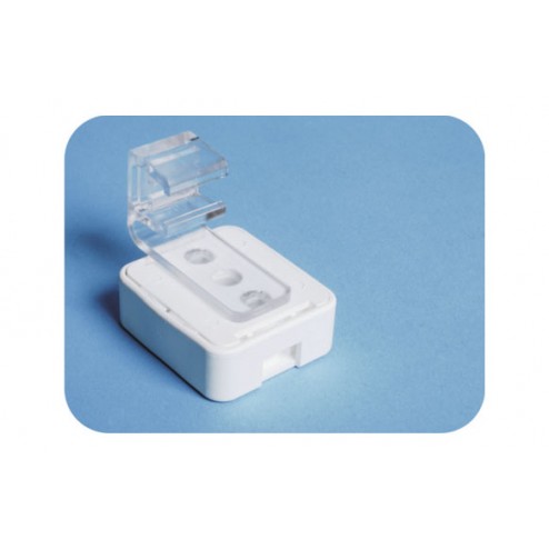 Sujecion Señalizador Vertical Pq 20 Uds Sks-9130-0