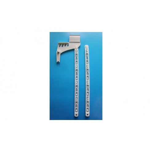 Tira Cross Merchandising Pq 10 Uds Sks-9132-0