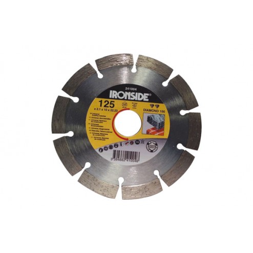 Disco Diamante Segmentado Diamond 100-125