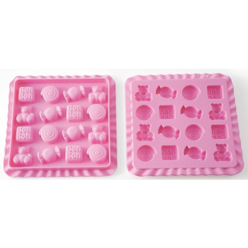 Molde Bombones Easy Candy Caramelos