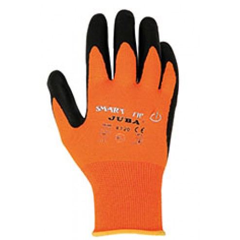 Guante Pantalla Tactil Smart Tip Pu Juba T 8