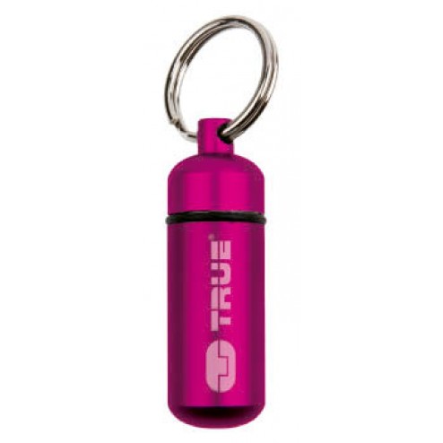 Llavero Capsula Cashstash Tu241 Rosa