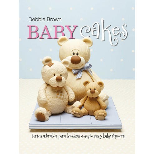 Libro Reposteria Debbie Brown Baby Cakes