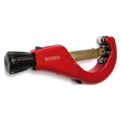 Cortatubos Prof. 6 - 76mm P/Cobre, Aluminio y Met Ironside con 2 Cuchillas de 19x6,20mm.