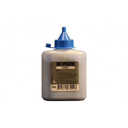 Azulete, Polvo Azul Para Tiralineas Bote Ironside 250 Gr