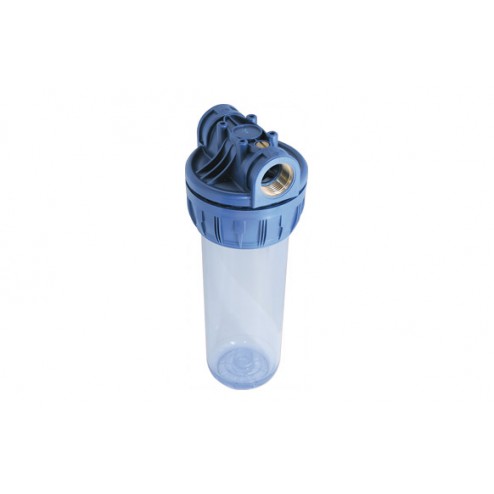 Portafiltro Individual Ac/Latón 1" 9,75