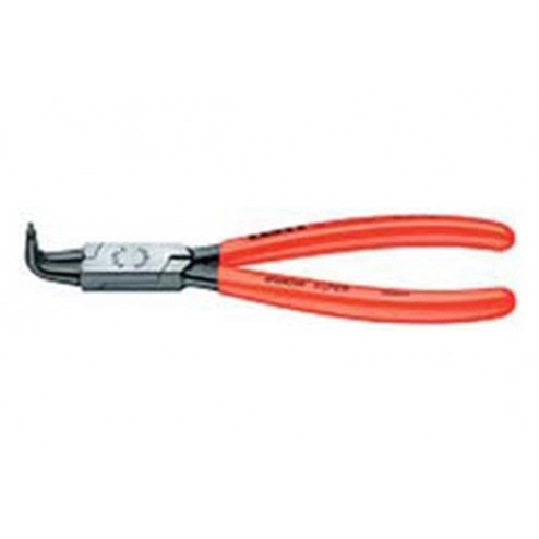 Alicate Arandela Interior Knipex Premium 215mm Curvo