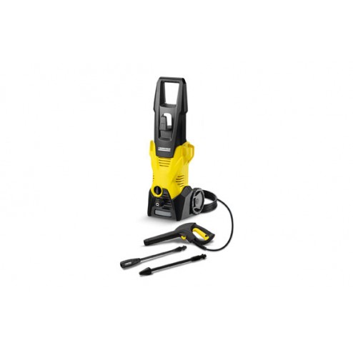 Hidrolimpiadora K3 Karcher Caudal 380 L/H Presión 120 Bar 1600W