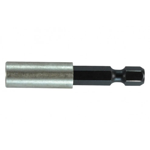 Adaptador Magnético 58mm.( E 6,3 - Â¼" ) Ironside Para Puntas de Atornillar