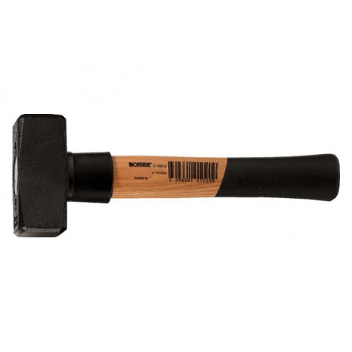 Maceta Mango Madera 1000 Gr. Ironside C/Collar de Seguridad Salva Mango