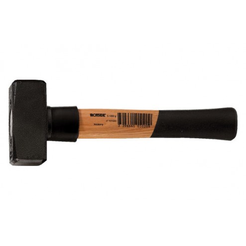 Maceta Mango Madera 1250 Gr. Ironside C/Collar de Seguridad Salva Mango